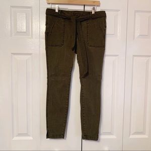 LOFT Skinny Cargo Pant